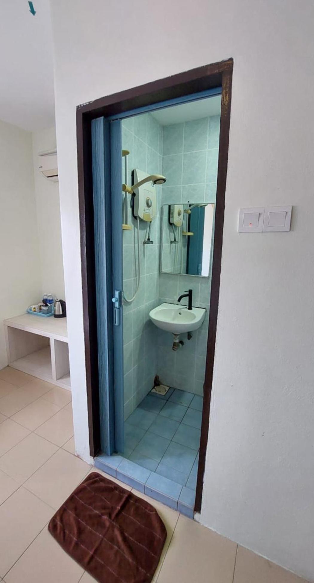 Angsoka Hotel Teluk Intan Exterior foto